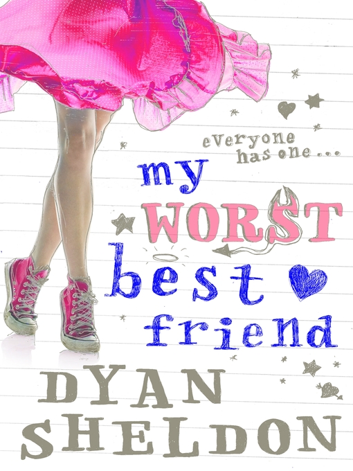 Cover of My Worst Best Friend